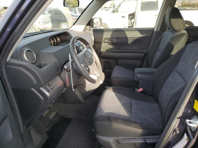 JTLZE4FE1B1135248 - 2011 TOYOTA SCION XB Blau Foto 7