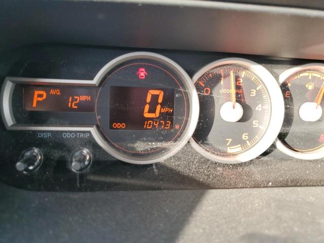 JTLZE4FE1B1135248 - 2011 TOYOTA SCION XB Blau Foto 9