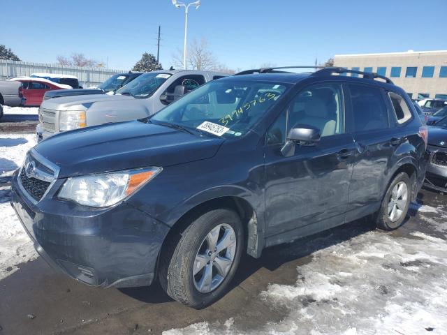 2015 SUBARU FORESTER 2.5I PREMIUM, 