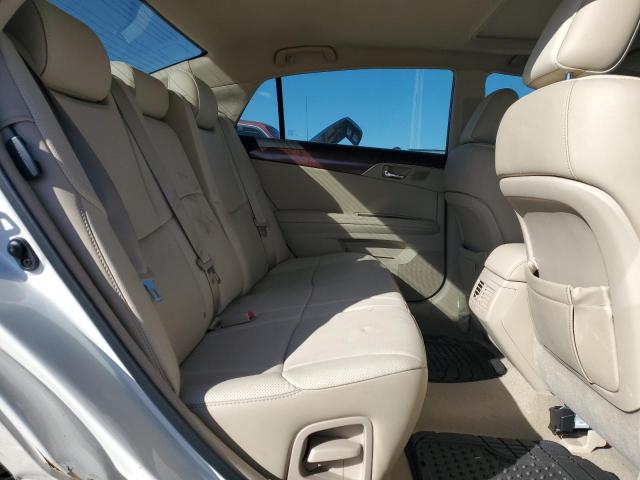 4T1BK3DB9BU439205 - 2011 TOYOTA AVALON BASE 白色 照片 10