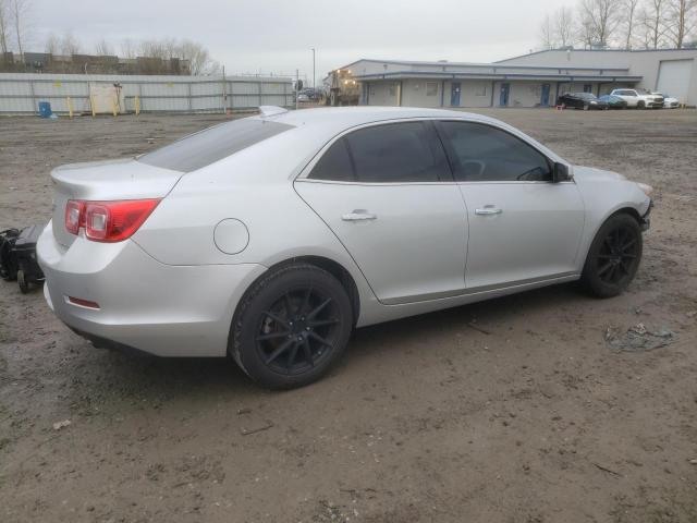 1G11E5SA1GF102903 - 2016 CHEVROLET MALIBU LIM LTZ SILVER photo 3