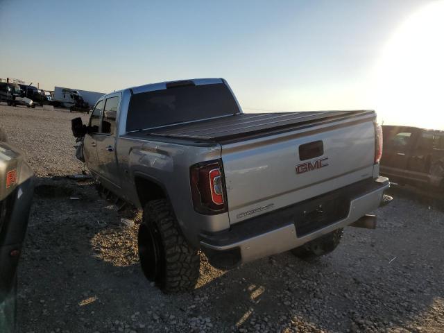 1GT12TEYXHF247744 - 2017 GMC SIERRA K2500 SLT SILVER photo 3