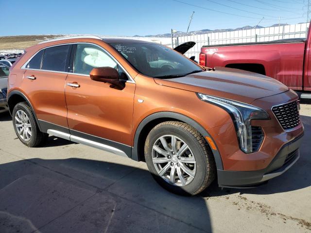 1GYFZDR47KF146127 - 2019 CADILLAC XT4 PREMIUM LUXURY ORANGE photo 4