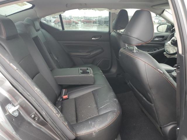 1N4BL4CVXKN321165 - 2019 NISSAN ALTIMA SR GRAY photo 10