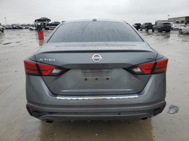 1N4BL4CVXKN321165 - 2019 NISSAN ALTIMA SR GRAY photo 6