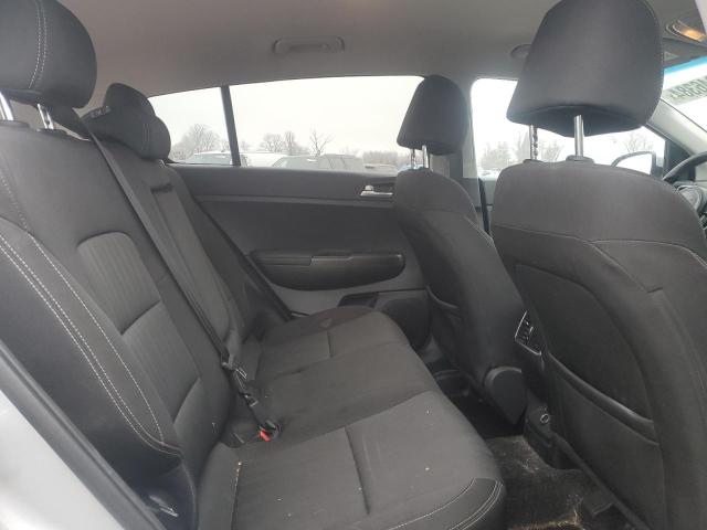 KNDPMCAC6L7804344 - 2020 KIA SPORTAGE LX SILVER photo 11