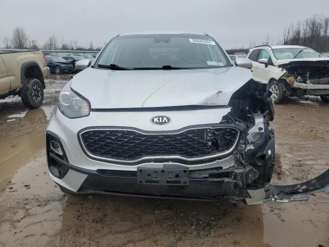 KNDPMCAC6L7804344 - 2020 KIA SPORTAGE LX SILVER photo 5