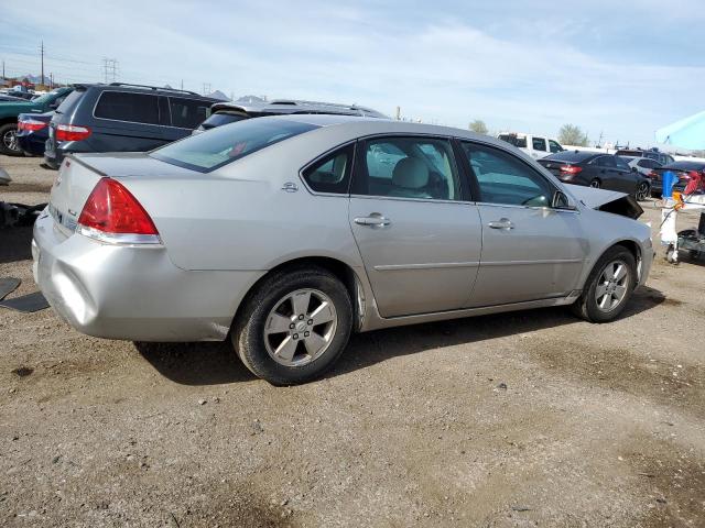 2G1WB55K579117268 - 2007 CHEVROLET IMPALA LS SILVER photo 3