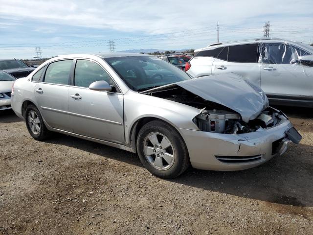 2G1WB55K579117268 - 2007 CHEVROLET IMPALA LS SILVER photo 4