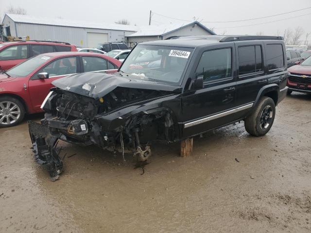 2010 JEEP COMMANDER SPORT, 