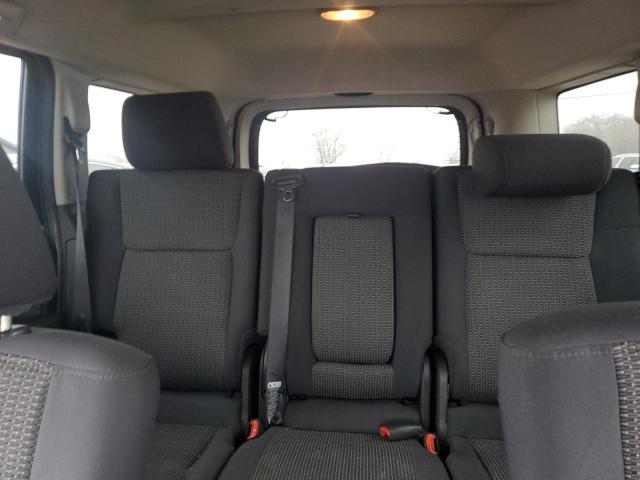 1J4RG4GK8AC153155 - 2010 JEEP COMMANDER SPORT შავი ფოტო 10