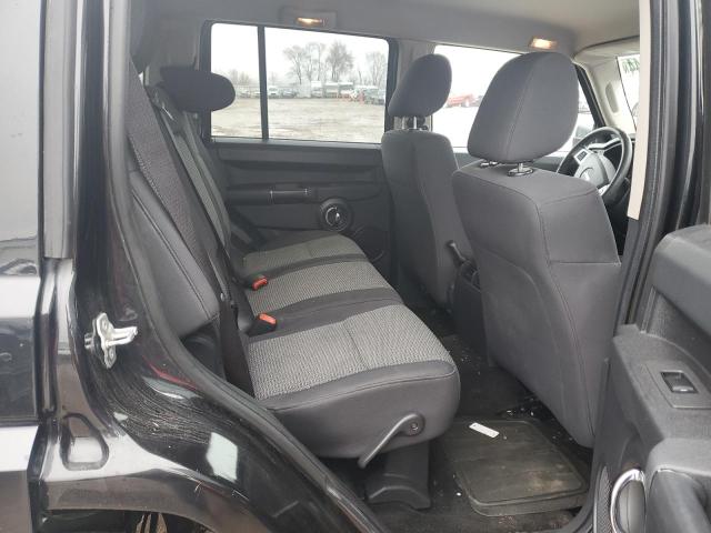 1J4RG4GK8AC153155 - 2010 JEEP COMMANDER SPORT შავი ფოტო 11