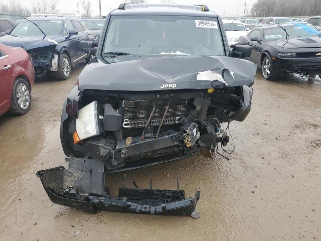 1J4RG4GK8AC153155 - 2010 JEEP COMMANDER SPORT შავი ფოტო 5