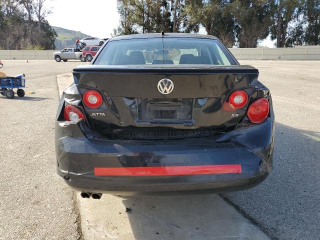 3VWAZ7AJ9AM095891 - 2010 VOLKSWAGEN JETTA LIMITED BLACK photo 6