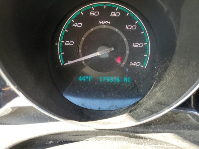 1G1ZC5EU0CF294744 - 2012 CHEVROLET MALIBU 1LT ვერცხლისფერი ფოტო 9