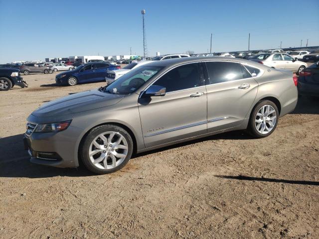 2G1105S31K9145316 - 2019 CHEVROLET IMPALA PREMIER GRAY photo 1