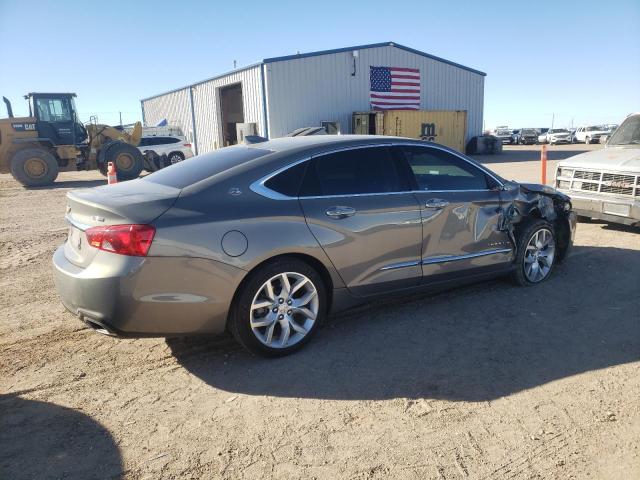 2G1105S31K9145316 - 2019 CHEVROLET IMPALA PREMIER GRAY photo 3