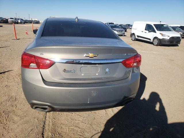 2G1105S31K9145316 - 2019 CHEVROLET IMPALA PREMIER GRAY photo 6