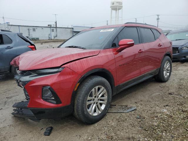 2021 CHEVROLET BLAZER RS, 