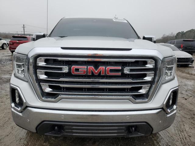 3GTU9DEL0LG246435 - 2020 GMC SIERRA K1500 SLT SILVER photo 5