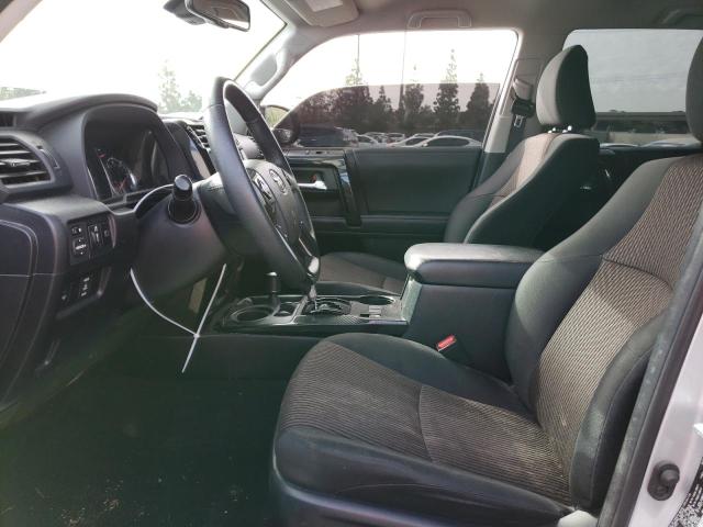 JTEBU5JR6L5790706 - 2020 TOYOTA 4RUNNER SR5/SR5 PREMIUM 银色 照片 7