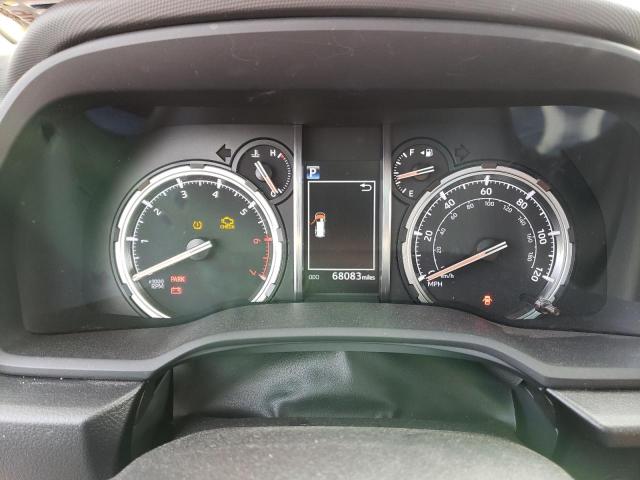 JTEBU5JR6L5790706 - 2020 TOYOTA 4RUNNER SR5/SR5 PREMIUM 银色 照片 9