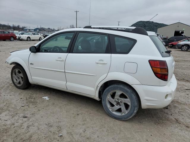 5Y2SL62884Z413274 - 2004 PONTIAC VIBE WHITE photo 2