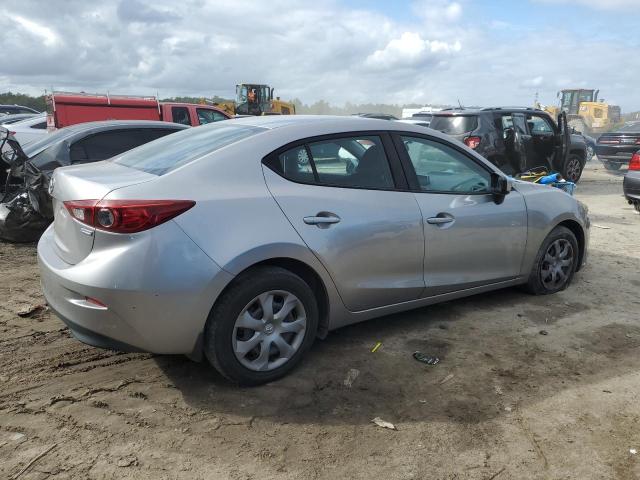 JM1BM1U70E1161010 - 2014 MAZDA 3 SPORT GRAY photo 3