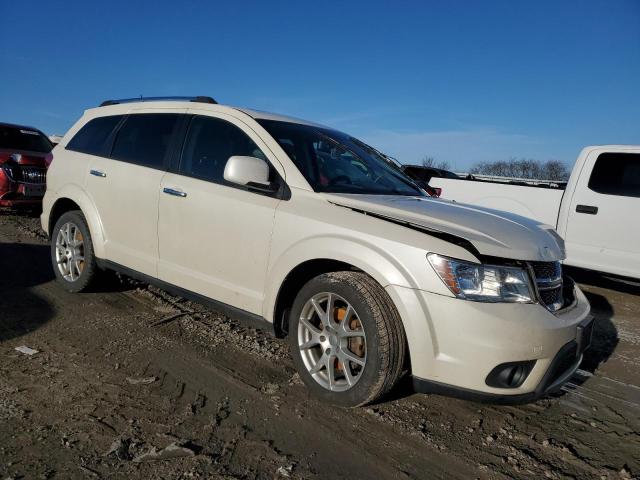 3C4PDDDG8DT589664 - 2013 DODGE JOURNEY CREW WHITE photo 4