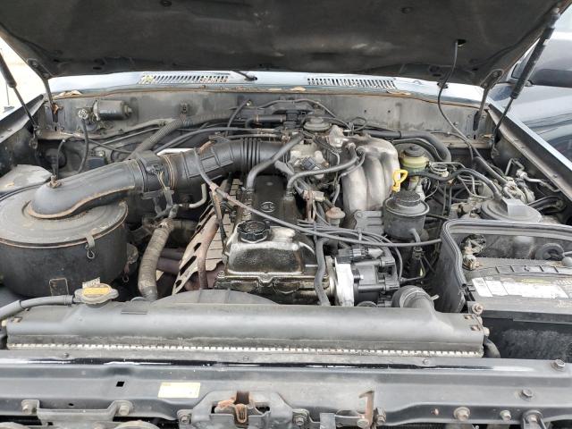 JT3HJ85J3T0128757 - 1996 TOYOTA LAND CRUIS HJ85 GREEN photo 12