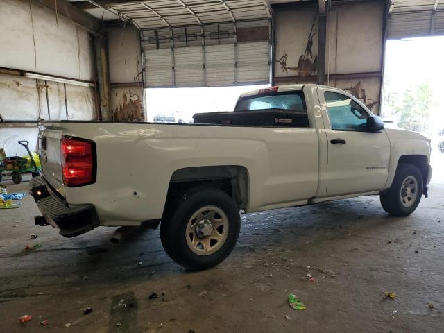 1GCNCNEH3GZ176930 - 2016 CHEVROLET SILVERADO WHITE photo 3