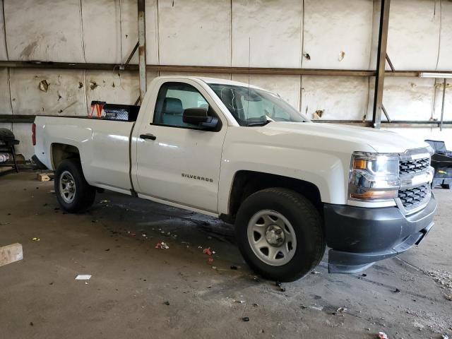 1GCNCNEH3GZ176930 - 2016 CHEVROLET SILVERADO WHITE photo 4