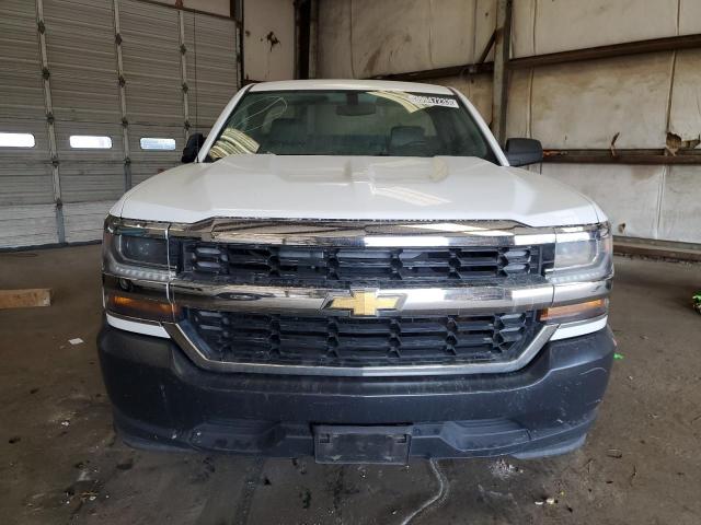 1GCNCNEH3GZ176930 - 2016 CHEVROLET SILVERADO WHITE photo 5