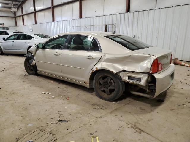 1G1ZB5E11BF299006 - 2011 CHEVROLET MALIBU LS TAN photo 2