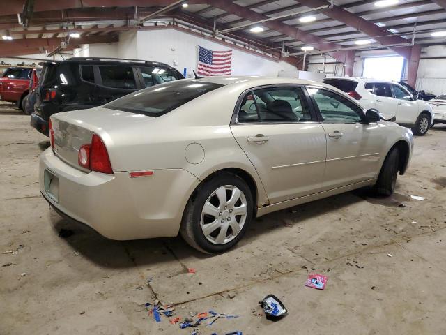 1G1ZB5E11BF299006 - 2011 CHEVROLET MALIBU LS TAN photo 3