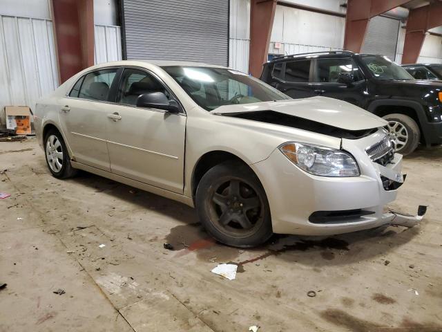 1G1ZB5E11BF299006 - 2011 CHEVROLET MALIBU LS TAN photo 4