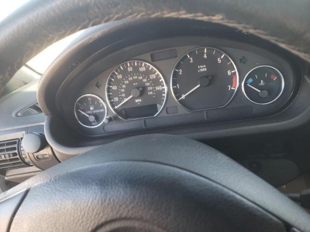 4USCN33412LK51457 - 2002 BMW Z3 2.5 GRAY photo 9