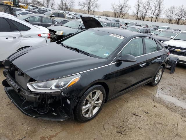 2018 HYUNDAI SONATA SPORT, 