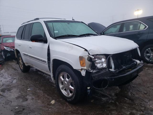 1GKDT13S742153520 - 2004 GMC ENVOY WHITE photo 4