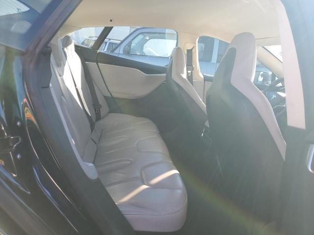 5YJSA1CGXDFP03908 - 2013 TESLA MODEL S შავი ფოტო 10