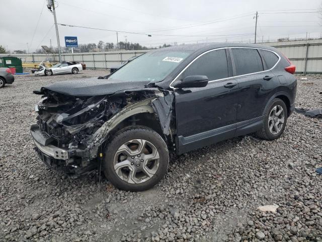 2018 HONDA CR-V EX, 