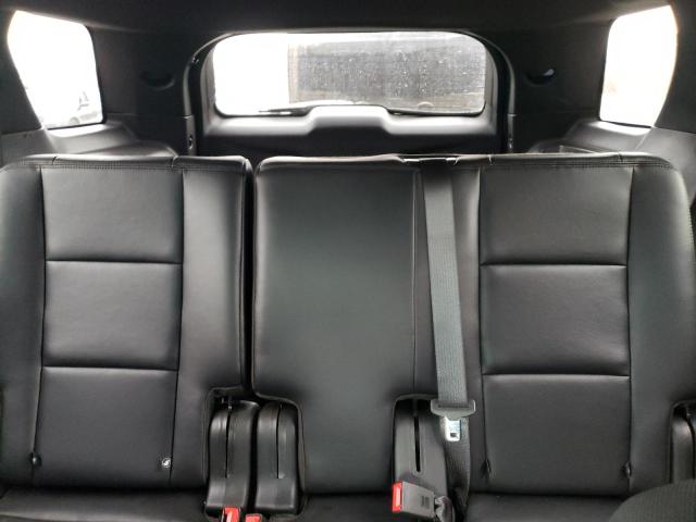 1FM5K8AR0FGC08984 - 2015 FORD EXPLORER POLICE INTERCEPTOR GREEN photo 10