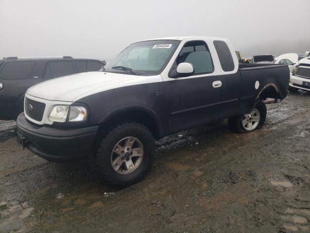 1FTRX17L42NA50852 - 2002 FORD F150 TWO TONE photo 1