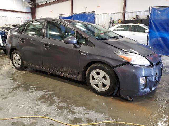 JTDKN3DU1A1011433 - 2010 TOYOTA PRIUS CHARCOAL photo 4