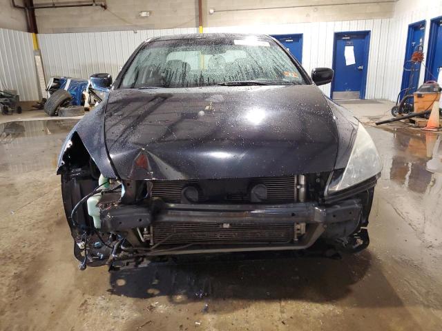 1HGCM66817A053068 - 2007 HONDA ACCORD EX BLACK photo 5