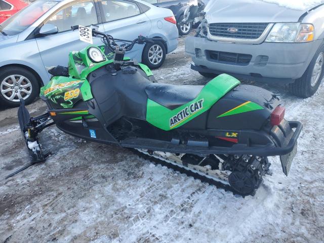 4UF05SNWX5T115620 - 2005 ARCTIC CAT ATV 500 GREEN photo 3