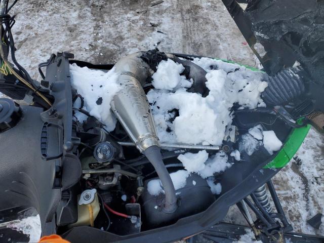 4UF05SNWX5T115620 - 2005 ARCTIC CAT ATV 500 绿色 照片 7