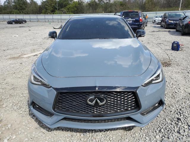 JN1FV7LK4NM660420 - 2022 INFINITI Q60 RED SPORT 400 BLUE photo 5