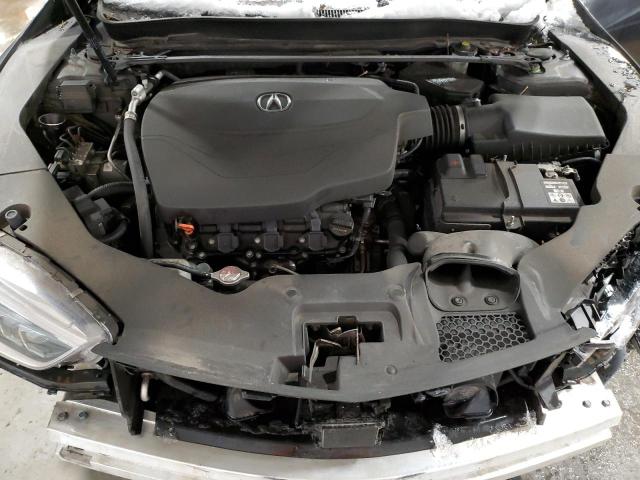 19UUB3F40LA003746 - 2020 ACURA TLX TECHNOLOGY 石墨色 照片 11