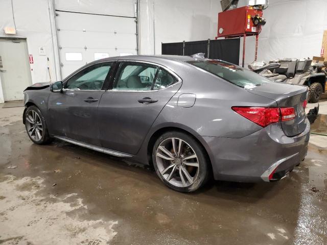 19UUB3F40LA003746 - 2020 ACURA TLX TECHNOLOGY 石墨色 照片 2